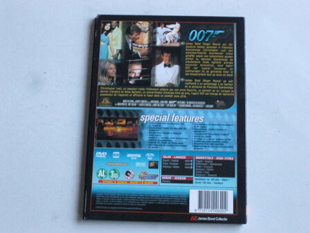 The Man with the Golden Gun - James Bond (DVD) special edition