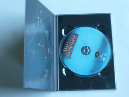 The Man with the Golden Gun - James Bond (DVD) special edition