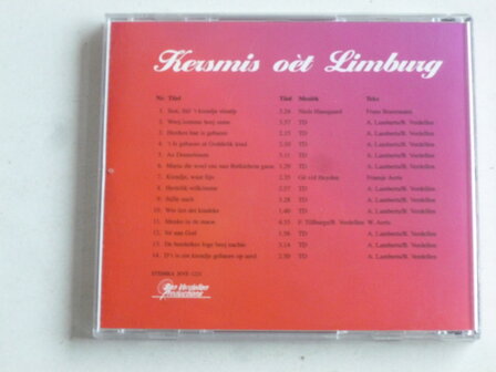 Ben Verdellen - Kermis oet Limburg