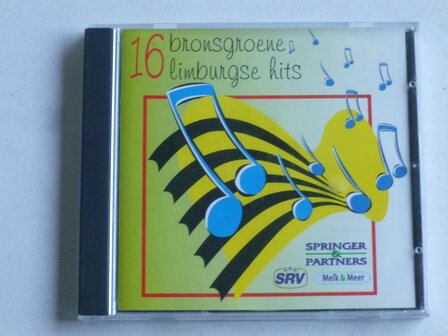 16 Bronsgroene Limburgse Hits 