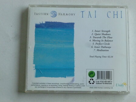 Tai Chi - for the Mind Body &amp; Soul / Tim Palma