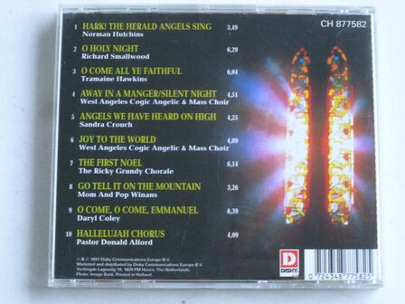 Gospel Christmas - various artists