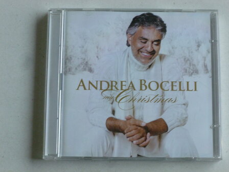 Andrea Bocelli - My Christmas (CD + DVD)