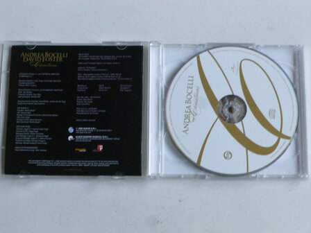 Andrea Bocelli - My Christmas (CD + DVD)