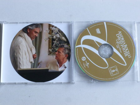 Andrea Bocelli - My Christmas (CD + DVD)