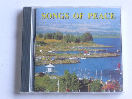 Songs of Peace - various artists