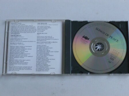 Songs of Peace - various artists