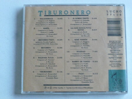 Sexteto Canyengue - Tiburonero