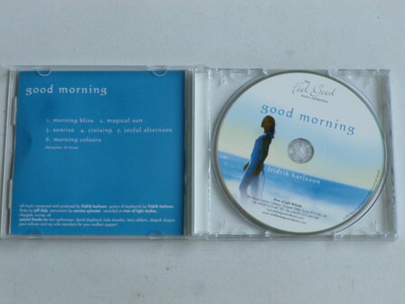 Fridrik Karlsson - Good Morning (feel good music)