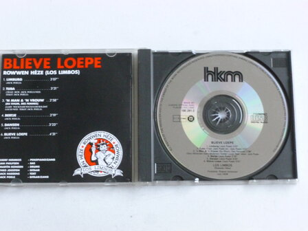 Rowwen Heze - Los Limbos / Blieve loepe