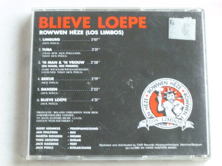 Rowwen Heze - Los Limbos / Blieve loepe