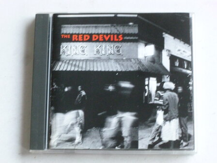 The Red Devils - King King (Def American)