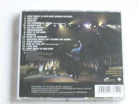 Chris Tomlin - How Great is our God / The Essential Collection