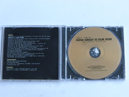 Chris Tomlin - How Great is our God / The Essential Collection