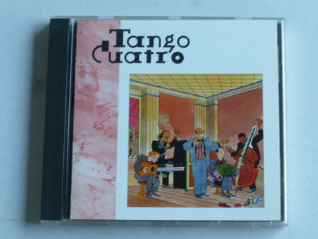 Tango Cuatro - Tango Cuatro