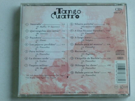 Tango Cuatro - Tango Cuatro
