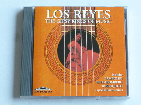 Los Reyes - The Gipsy Kings of Music