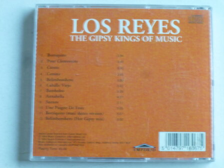 Los Reyes - The Gipsy Kings of Music