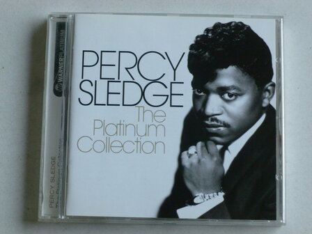 Percy Sledge - The Platinum Collection
