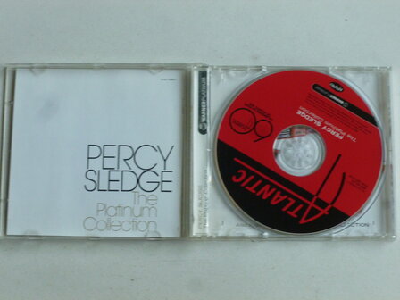 Percy Sledge - The Platinum Collection