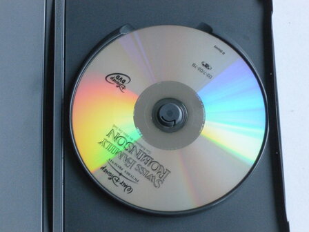 Swiss Family Robinson - Walt Disney (DVD)