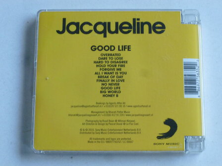 Jacqueline - Good life