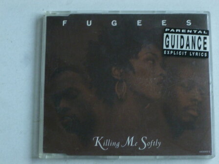 Fugees - Killing me softly ( CD Single) columbia