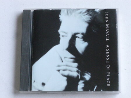 John Mayall - A Sense pf Place