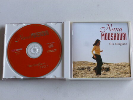 Nana Mouskouri - The Singles + (2 CD)