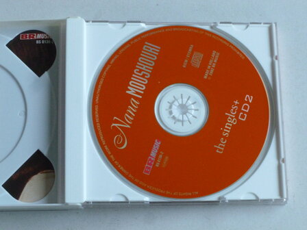 Nana Mouskouri - The Singles + (2 CD)