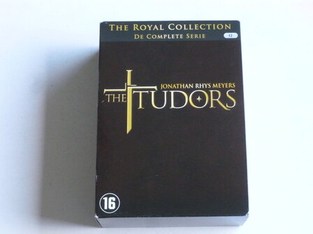 The Tudors - De Complete Serie (12 DVD)