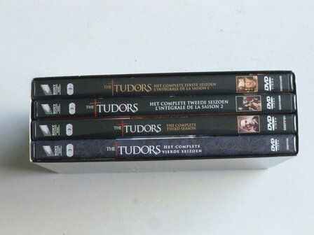 The Tudors - De Complete Serie (12 DVD)