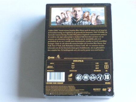 The Tudors - De Complete Serie (12 DVD)