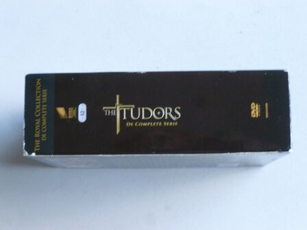 The Tudors - De Complete Serie (12 DVD)