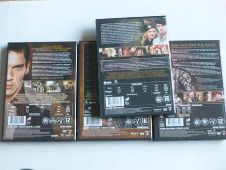 The Tudors - De Complete Serie (12 DVD)