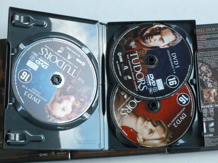 The Tudors - De Complete Serie (12 DVD)