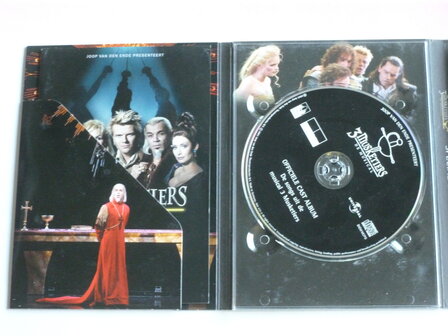 3 Musketiers - De Musical / Special Edition Box (2CD + DVD)
