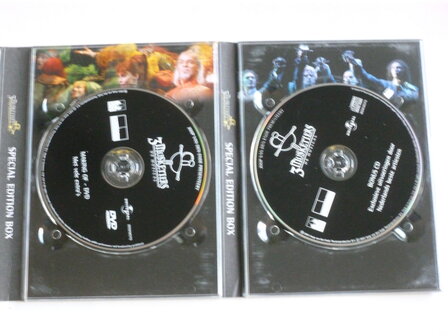 3 Musketiers - De Musical / Special Edition Box (2CD + DVD)