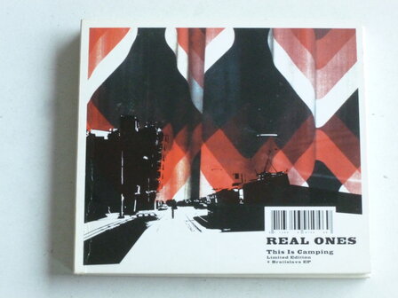 Real Ones - This is Camping (2 CD) limited edition