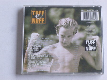 Tuff e Nuff - 17 Classic Rock Songs