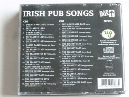 Irish Pub Songs - Seven Drunken Night (2 CD)