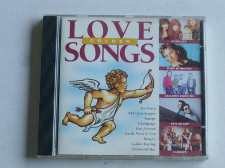 Golden Lovesongs - various artists