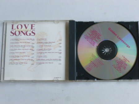 Golden Lovesongs - various artists