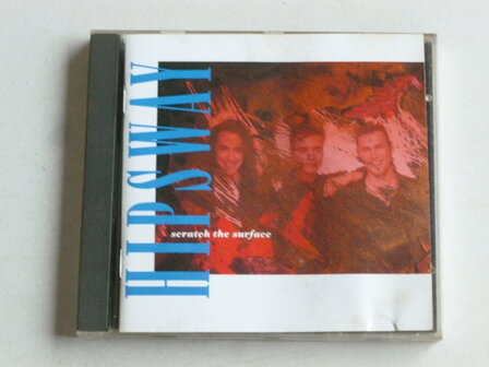 Hipsway - Scratch the Surface