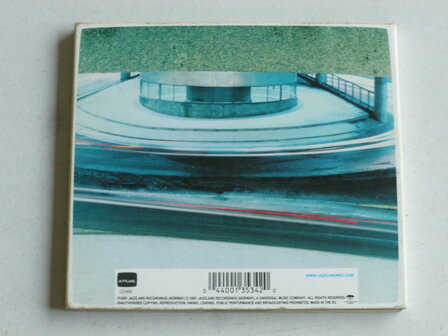 Bugge Wesseltoft - Moving