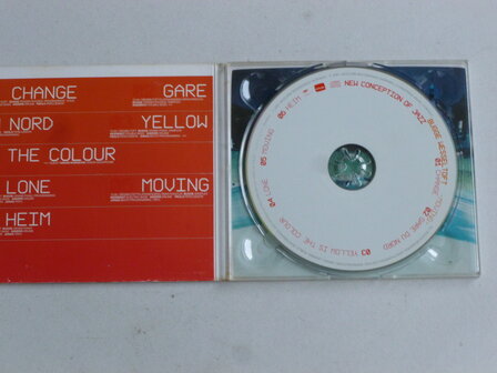 Bugge Wesseltoft - Moving
