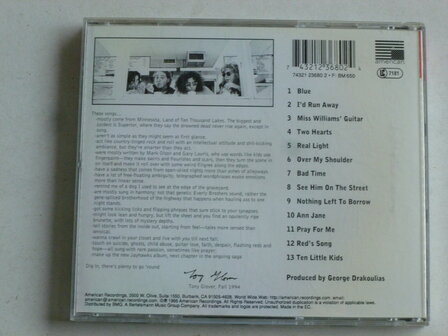 The Jayhawks - Tomorrow the green Grass