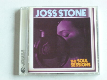 Joss Stone - The Soul Sessions (virgin)