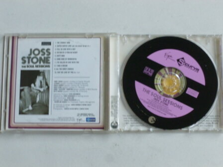 Joss Stone - The Soul Sessions (virgin)
