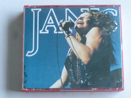 Janis Joplin - Janis / Early Performances (2 CD)